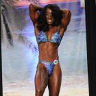 Tycie  Coppett - IFBB Wings of Strength Tampa  Pro 2012 - #1