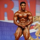 Hemradj   Mulai - IFBB Arnold Amateur 2010 - #1