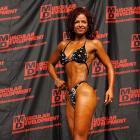 Kristina   Walker  - NPC Branch Warren Classic 2009 - #1