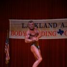 Mike  Barnard - NPC Lackland Classic 2012 - #1