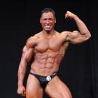 Raymond  Baze - NPC Elite Muscle Classic 2010 - #1