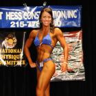 Donna        Simon - NPC Delaware State 2009 - #1