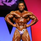 Ahmad  Ahmad - IFBB Olympia 2010 - #1