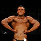 Edward           Sparks - NPC Black Gold Classic 2009 - #1