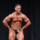 Raymond  Baze - NPC Elite Muscle Classic 2010 - #1