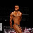 Edward           Sparks - NPC Black Gold Classic 2009 - #1