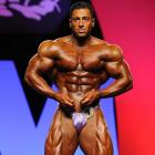 Ahmad  Ahmad - IFBB Olympia 2010 - #1