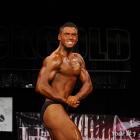 Edward           Sparks - NPC Black Gold Classic 2009 - #1