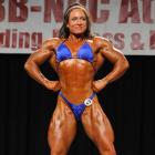 Wendy  McCready - IFBB Atlantic City Pro 2009 - #1