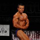 Luis          Calles - NPC Black Gold Classic 2009 - #1