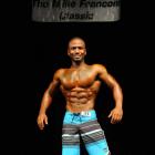 James  Manley - NPC Mike Francois Classic 2015 - #1