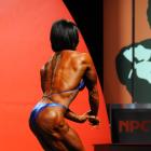 Nicole  Ball - IFBB Olympia 2011 - #1