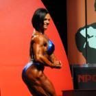 Nicole  Ball - IFBB Olympia 2011 - #1