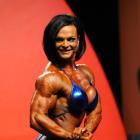 Nicole  Ball - IFBB Olympia 2011 - #1