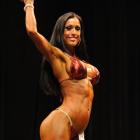 Stephanie  Mahoe - NPC Steve Stone NY Metropolitans 2012 - #1