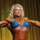 Tina  Chandler - IFBB Arnold Classic 2012 - #1