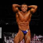 Luis          Calles - NPC Black Gold Classic 2009 - #1