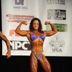 Melissa  DiBernardo - NPC Nationals 2010 - #1