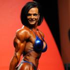 Nicole  Ball - IFBB Olympia 2011 - #1