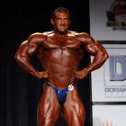 Brian  Yersky - IFBB North American Championships 2010 - #1