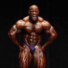 Johnnie  Jackson - IFBB Wings of Strength Tampa  Pro 2010 - #1