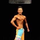 Haira  Yu - NPC Mike Francois Classic 2015 - #1