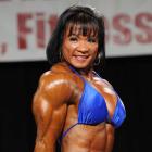 Mah Ann  Mendoza - IFBB Atlantic City Pro 2009 - #1