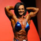 Nicole  Ball - IFBB Olympia 2011 - #1