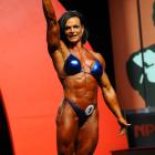 Nicole  Ball - IFBB Olympia 2011 - #1