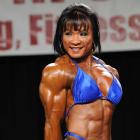 Mah Ann  Mendoza - IFBB Atlantic City Pro 2009 - #1