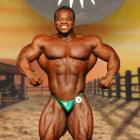 Clarence   DeVis - IFBB Europa Super Show 2010 - #1