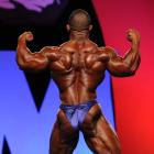 David  Henry - IFBB Olympia 2010 - #1