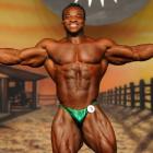 Clarence   DeVis - IFBB Europa Super Show 2010 - #1