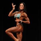 Jillian  Reville - IFBB Desert Muscle Classic 2012 - #1