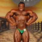 Clarence   DeVis - IFBB Europa Super Show 2010 - #1