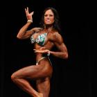 Jillian  Reville - IFBB Desert Muscle Classic 2012 - #1