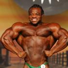 Clarence   DeVis - IFBB Europa Super Show 2010 - #1