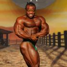 Clarence   DeVis - IFBB Europa Super Show 2010 - #1