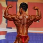 Rene   Aldape - IFBB Arnold Amateur 2010 - #1