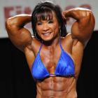 Mah Ann  Mendoza - IFBB Atlantic City Pro 2009 - #1