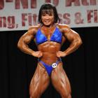 Mah Ann  Mendoza - IFBB Atlantic City Pro 2009 - #1