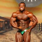 Clarence   DeVis - IFBB Europa Super Show 2010 - #1