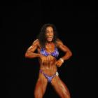 Melissa  DiBernardo - NPC Nationals 2010 - #1