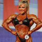 Lisa   Aukland - IFBB Arnold Classic 2010 - #1