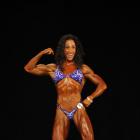 Melissa  DiBernardo - NPC Nationals 2010 - #1