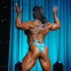 Maria del Carmen  Gomez-Seguro - IFBB Arnold Classic 2012 - #1