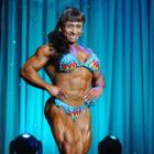 Maria del Carmen  Gomez-Seguro - IFBB Arnold Classic 2012 - #1