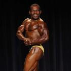 George  Gibson - IFBB North American Championships 2010 - #1