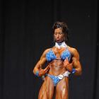 Angela  Salvagno - NPC USA 2009 - #1