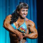 Maria del Carmen  Gomez-Seguro - IFBB Arnold Classic 2012 - #1